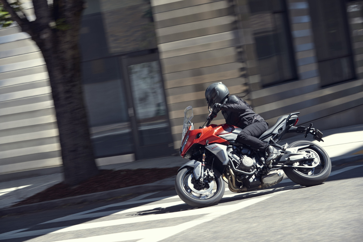 Tiger Sport 660 (MY24)